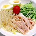 山口製麺工業 冷やし中華 商品写真 1枚目