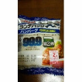 ヤマザキ ランチパック ハンバーグ おろしポン酢ソース 商品写真 1枚目