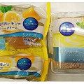 モンテール 小さな洋菓子店 瀬戸内レモン仕立て 爽やかチーズロール 商品写真 2枚目