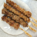 サークルKサンクス ジャンボ焼きとり ぼんじり 商品写真 1枚目