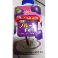 森永 トロリ プルーンFeのむヨーグルト 商品写真 1枚目