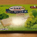雪印メグミルク 雪印北海道100 クリームチーズ シャルドネ 商品写真 3枚目