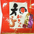 東ハト 和きゃら 塩あずき味 商品写真 5枚目