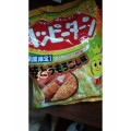 亀田製菓 ハッピーターン 焼とうもろこし味 商品写真 1枚目