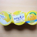 江崎グリコ 朝食レモンヨーグルト 商品写真 2枚目