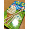 グリコ ポッキー 高原のソフトクリーム味 商品写真 3枚目