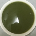 豆政 抹茶風味 京のお豆腐ぷりん 黒みつ付き 商品写真 1枚目