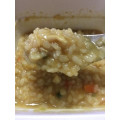 日清食品 日清レモンクリーム カレーメシ 商品写真 3枚目