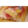プレシア わたしのしふく 塩レモンのフルーツスコップケーキ 商品写真 1枚目