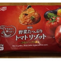 明治 野菜たっぷりトマトリゾット 商品写真 4枚目