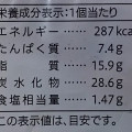 セブンプレミアム カレーパン 商品写真 4枚目