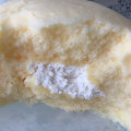 サークルKサンクス ふんわりチーズ蒸しケーキ ジャージー牛乳ホイップ 商品写真 4枚目