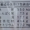 ローソンストア100 VL VL ミルク＆ミルクホイップパン 商品写真 1枚目