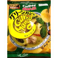 カルビー ポテトチップス グリーンカレー味 商品写真 3枚目