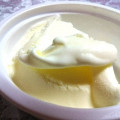 ロッテ 濃厚クリームチーズアイス 商品写真 3枚目