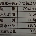 ローソン MACHI cafe’ バタークッキー 商品写真 3枚目