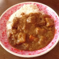 S＆B カレー曜日 中辛 商品写真 4枚目