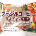 Pasco ブラジルコーヒー＆ホイップケーキ 商品写真 5枚目