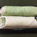 ナチュラルローソン ツナタルタル＆たらこポテトトルティーヤ 商品写真 1枚目
