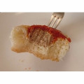 ヤマザキ ミートソースのハンバーグパン 商品写真 3枚目