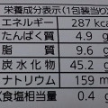 Pasco ブラジルコーヒー＆ホイップケーキ 商品写真 3枚目