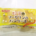 フジパン 蜂蜜＆マーガリンのパンケーキ 商品写真 1枚目