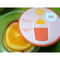 ローソン Uchi Cafe’ SWEETS ウチカフェフラッペ カシスオレンジ 商品写真 1枚目