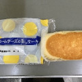 オイシス 北海道クリームチーズの蒸しケーキ 商品写真 3枚目