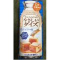 大塚チルド食品 ミルクのようにやさしいダイズ 塩キャラメル味 商品写真 3枚目