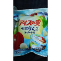 江崎グリコ アイスの実 朝食りんごヨーグルト 商品写真 2枚目
