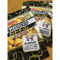 ヤマザキ ちょいパクラスク チェダーチーズ味 商品写真 2枚目