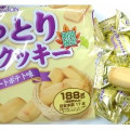 ブルボン しっとりソフトクッキー スイートポテト味 商品写真 5枚目