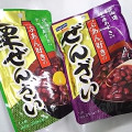 はごろも つぶあん好きの栗ぜんざい 商品写真 3枚目