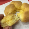 ファミリーマート もっちりパンケーキ 商品写真 2枚目