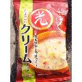 日本農産工業 たまごのクリームスープ～カルボナーラ仕立て～ 商品写真 1枚目