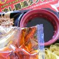 ローソン 冷し勝浦タンタンメン 商品写真 1枚目