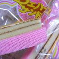 ヤマザキ ウエハースサンド 商品写真 1枚目