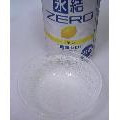 KIRIN 氷結ZERO レモン 商品写真 2枚目