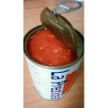 ラ・プレゥッィオーサ トマト缶 皮なしトマトダイス 商品写真 5枚目
