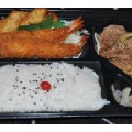 本家かまどや 焼肉エビフライ弁当 商品写真 1枚目