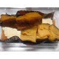 ローソン Uchi Cafe’ SWEETS 種子島産安納芋「みつ姫」のケーキ 商品写真 1枚目
