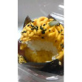 ローソン Uchi Cafe’ SWEETS えびすかぼちゃのケーキ 商品写真 2枚目