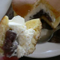 ローソン Uchi Cafe’ SWEETS スプーンで食べる 生どら焼き 商品写真 5枚目