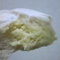 ルパ 白いクリームチーズパン 商品写真 1枚目