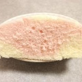 ローソン とっておき宣言 いちごミルク蒸しパン 商品写真 2枚目