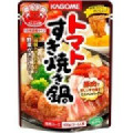 カゴメ トマトすき焼き鍋 商品写真 1枚目