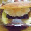 ローソン Uchi Cafe’ SWEETS スプーンで食べる 生どら焼き 商品写真 3枚目