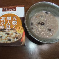 大塚食品 ReSOLA 五穀と黒大豆の茶がゆ 商品写真 1枚目