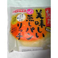 ヤマザキ 美味しい蒸しパン リッチ 商品写真 1枚目