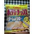 カルビー ポテトチップス バターしょうゆ 商品写真 1枚目